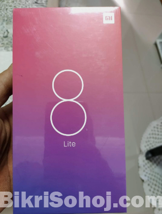 Xiaomi 8 Lite